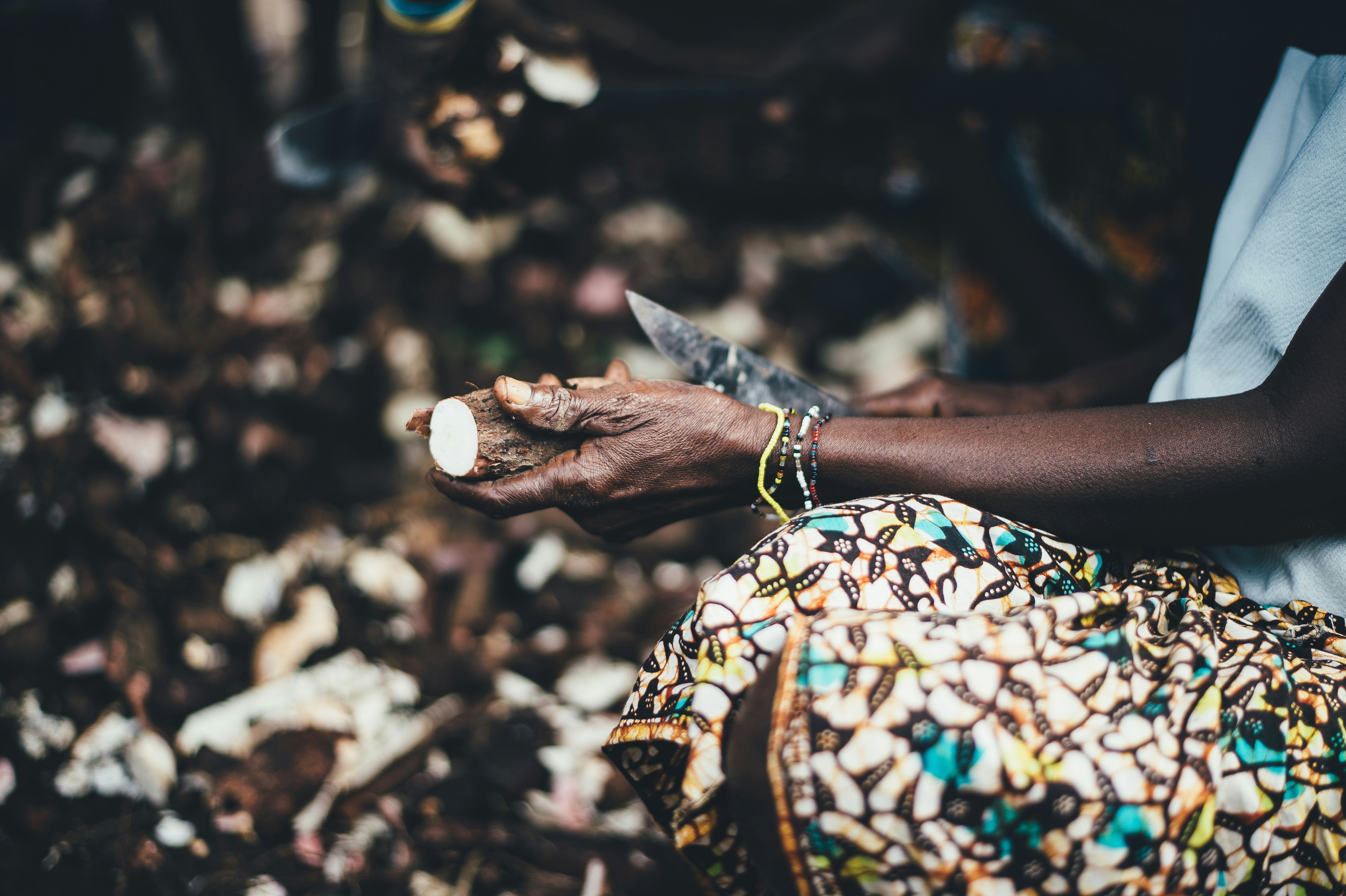 Cassava Products
